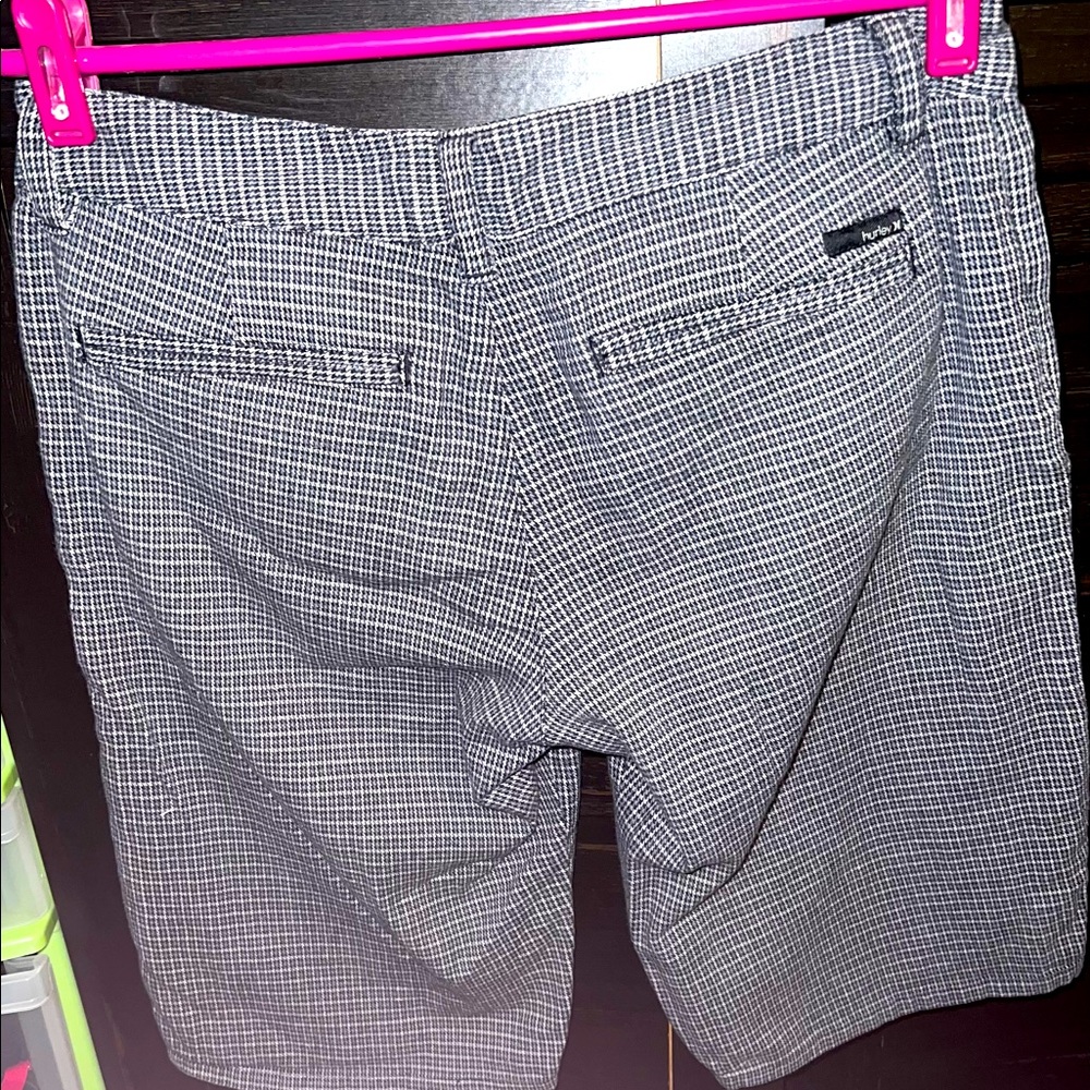 Hurley size 5 womens shorts